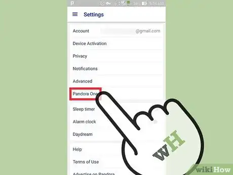 Image titled Remove Ads from Pandora Step 14
