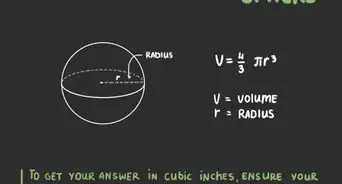Calculate Cubic Inches