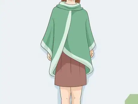 Image titled Style a Poncho Step 2