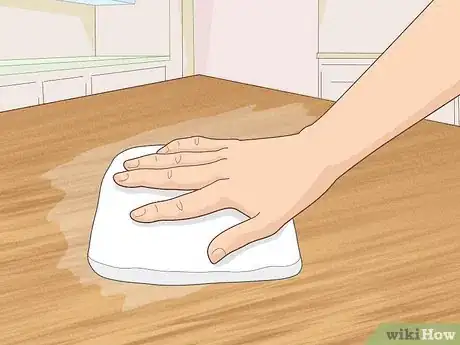 Image titled Remove a Red Wine Stain from a Hardwood Floor or Table Step 11