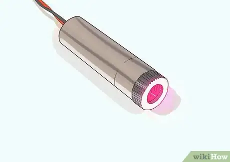 Image titled Make a Burning Laser Step 1