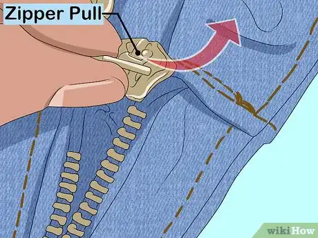 Image titled Fix a Jean Zipper Step 3