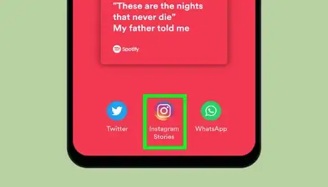 Image titled Share Spotify Lyrics on an Instagram Story.png