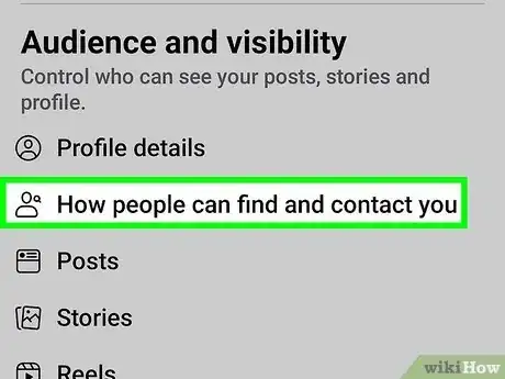 Image titled Hide Mutual Friends on Facebook on Android Step 6