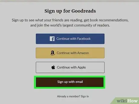 Image titled Use Goodreads Step 11