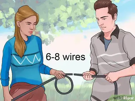 Image titled Build Several Easy Antennas for Amateur Radio Step 17