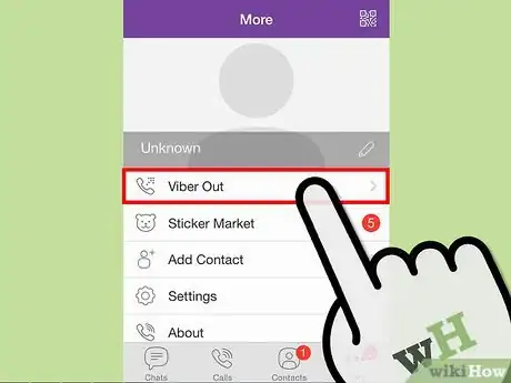 Image titled Make an International Call with Viber Step 3