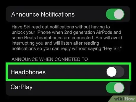 Image titled Stop Airpods from Reading Texts Step 4