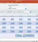 Make a Jeopardy Game on PowerPoint