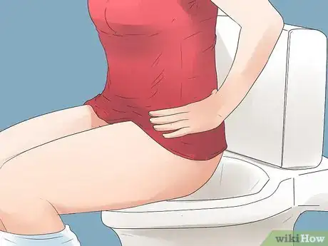 Image titled Prevent Pads from Leaking While on Your Period Step 9