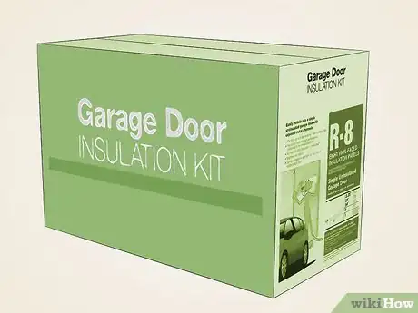 Image titled Insulate a Garage Step 1