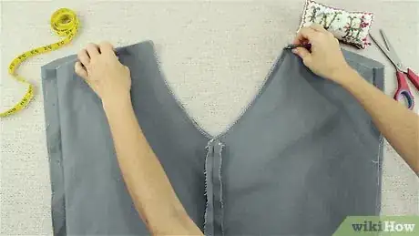 Image titled Sew a Crotch Seam Step 1