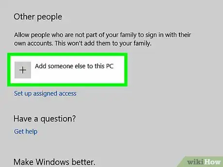 Image titled Create a New Local User Account in Windows 10 Step 4