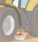 Maintain a Tractor