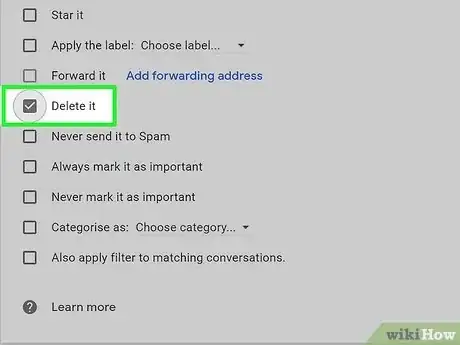 Image titled Stop Spam Email in Gmail Step 6