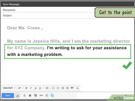 Image titled Start a Formal Email Step 14