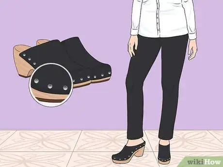 Image titled Wear Clogs Step 13