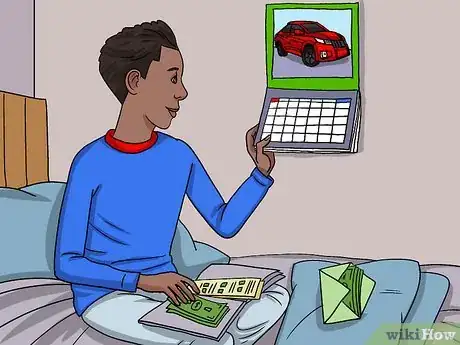 Image titled Save For a New Car (for Teens) Step 1