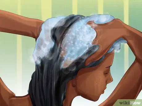 Image titled Repair Heat Damaged Hair Step 2