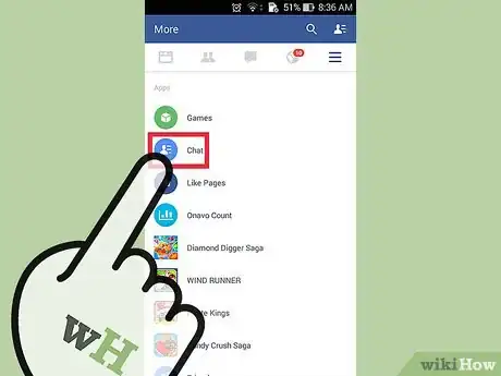 Image titled Disable Facebook Chat Step 7