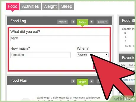 Image titled Track Your Diet on Fitbit Step 8