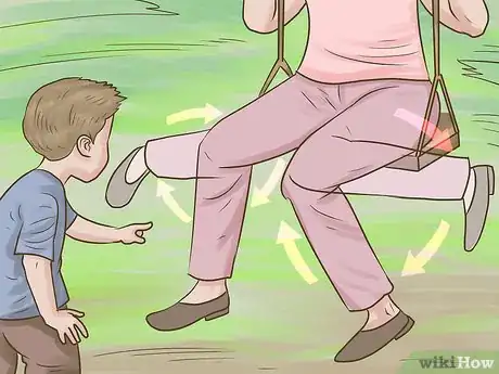 Image titled Teach Your Kid to Tread Water Step 10