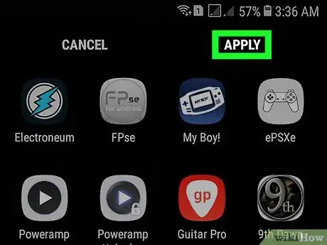 Image titled Organize Apps on Samsung Galaxy Step 22