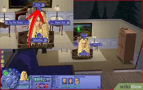 Image titled Get Married in Sims 2 Step 8