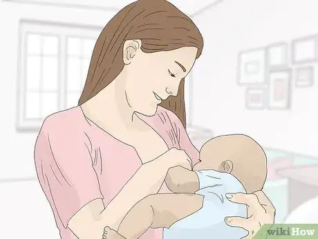 Image titled Breastfeed Step 16