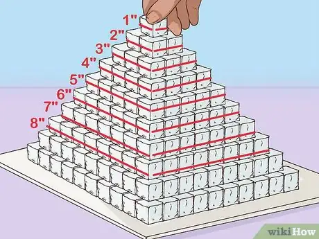 Image titled Build a Pyramid for School Step 24