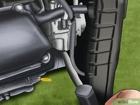 Image titled Drain the Gas from Your Generator Gas Tank and Carburetor Step 10