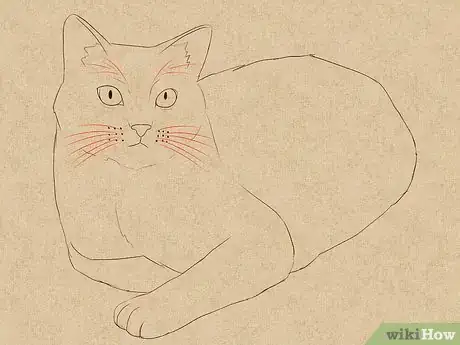 Image titled Draw a Cat Step 21