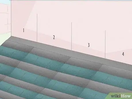 Image titled Bend Flashing for a Roof Step 2