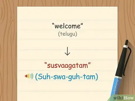 Image titled Say Welcome in Different Languages Step 9