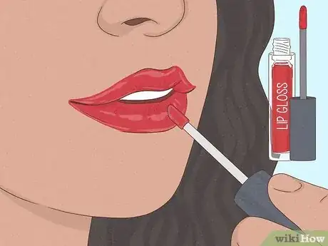 Image titled Choose a Red Lip Color Step 9