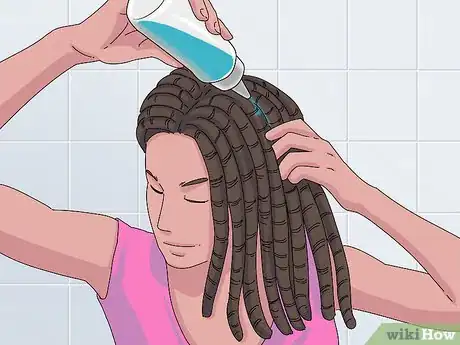 Image titled Clean Dreadlocks Step 10