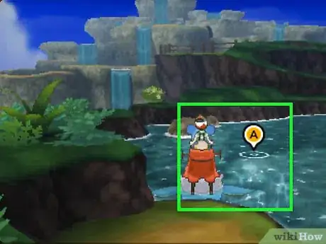 Image titled Catch Feebas in Pokémon Sun and Moon Step 3