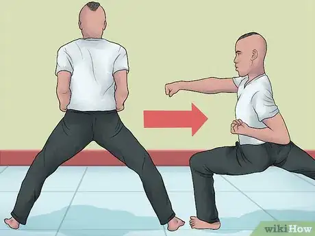 Image titled Learn Kung Fu Fast Step 9