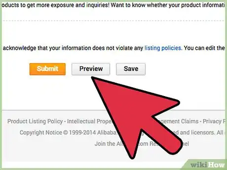 Image titled Sell Your Products on Alibaba Step 8