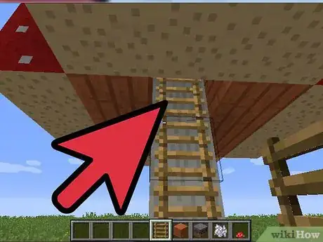 Image titled Make a Mushroom House in Minecraft Step 4