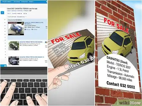 Image titled Advertise Your Used Car for Sale Step 1