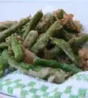 Freeze Green Beans