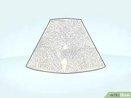 Image titled Decorate a Lampshade Step 11