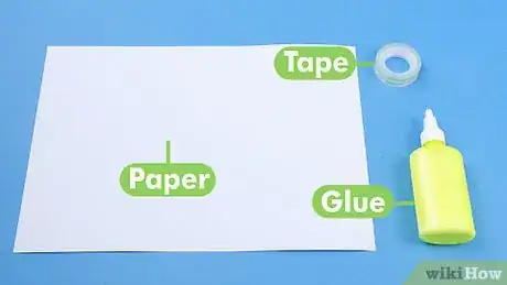 Image titled Make an Envelope Step 1