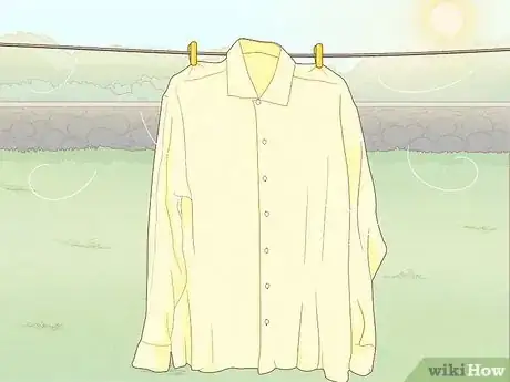 Image titled Wash a Rayon Shirt Step 10