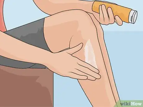 Image titled Remove Scars on Legs Step 04