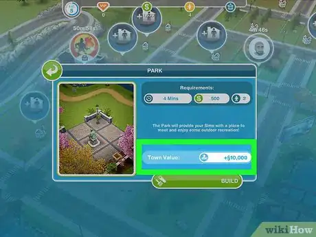 Image titled Get More Money and LP on the Sims Freeplay Step 14