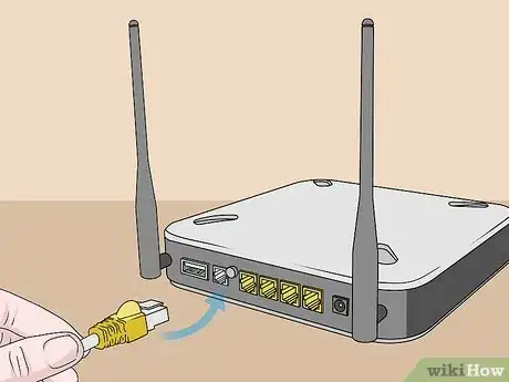 Image titled Use a Router As a Switch Step 3