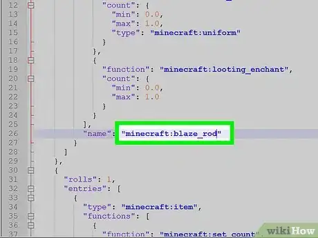 Image titled Make a Minecraft Data Pack Step 17