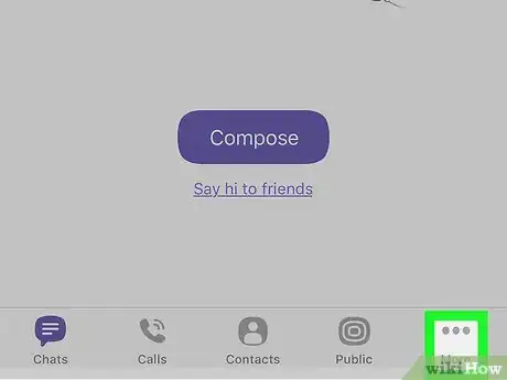 Image titled Delete Viber Messages on iPhone or iPad Step 8